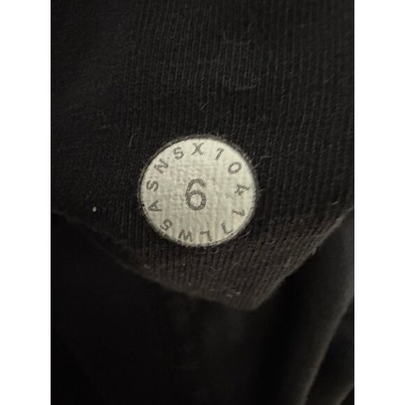 Lululemon Twisted and Tucked 25" joggers size 6 - Picture 7 of 7